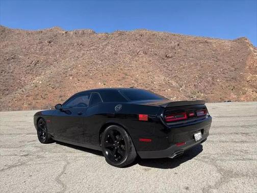 2016 Dodge Challenger R/T