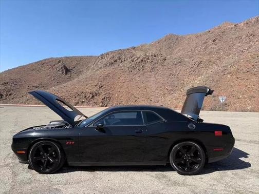2016 Dodge Challenger R/T