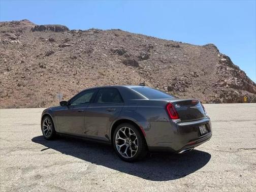 2016 Chrysler 300 S
