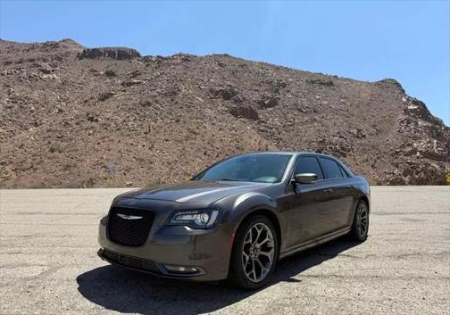 2016 Chrysler 300 S
