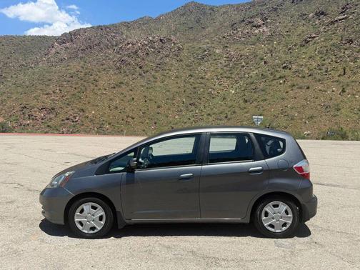 2012 Honda Fit Base