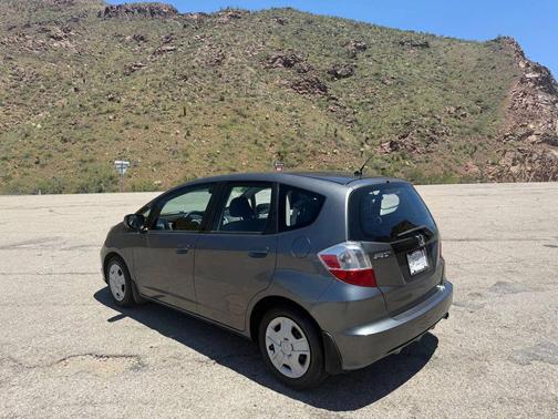 2012 Honda Fit Base
