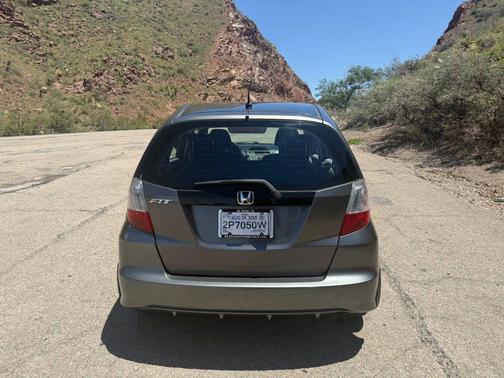 2012 Honda Fit Base