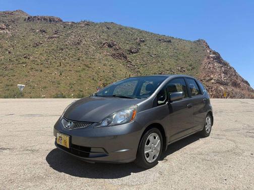 2012 Honda Fit Base