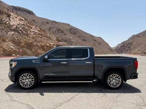 2019 GMC Sierra 1500 Denali