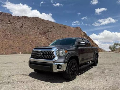 2018 Toyota Tundra SR5