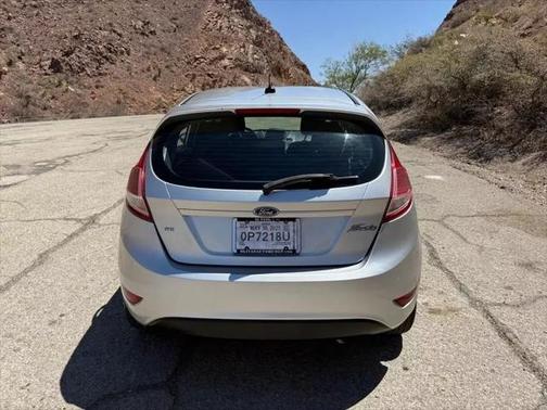 2019 Ford Fiesta SE
