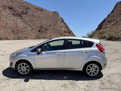 2019 Ford Fiesta SE