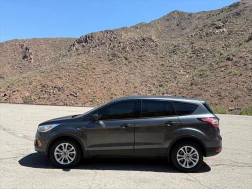 2017 Ford Escape S