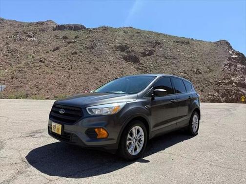 2017 Ford Escape S