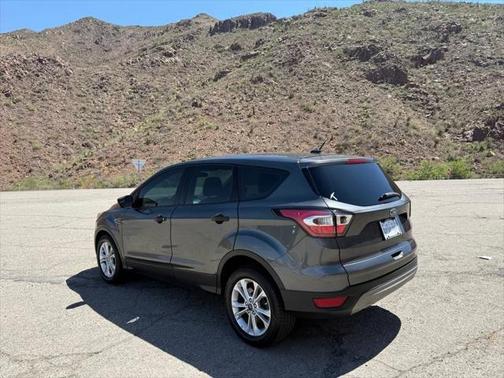 2017 Ford Escape S