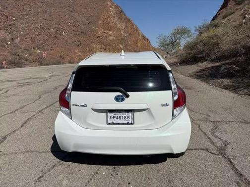 2015 Toyota Prius c Two