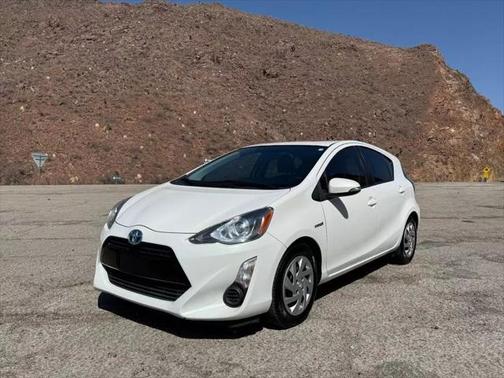 2015 Toyota Prius c Two