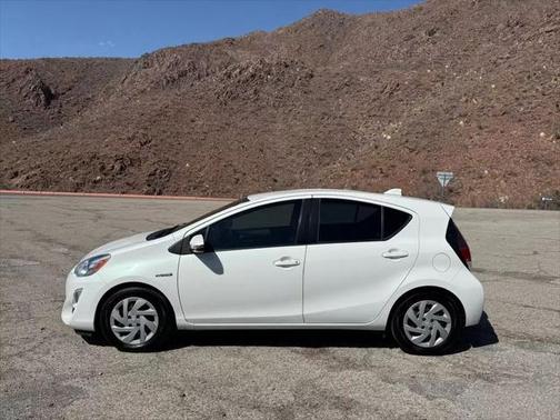 2015 Toyota Prius c Two