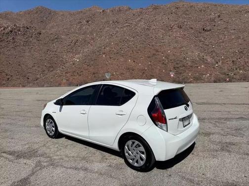 2015 Toyota Prius c Two