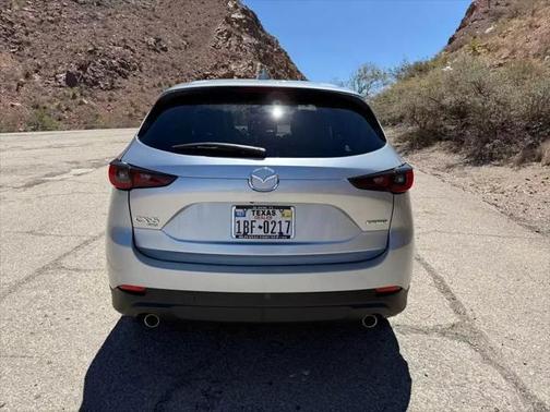 2022 Mazda CX-5 Sport