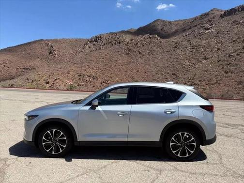 2022 Mazda CX-5 Sport