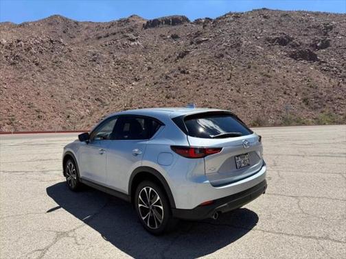 2022 Mazda CX-5 Sport