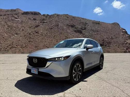 2022 Mazda CX-5 Sport
