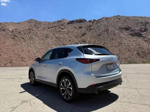 2022 Mazda CX-5 Sport