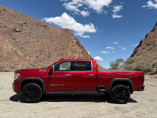 2022 GMC Sierra 2500 Denali