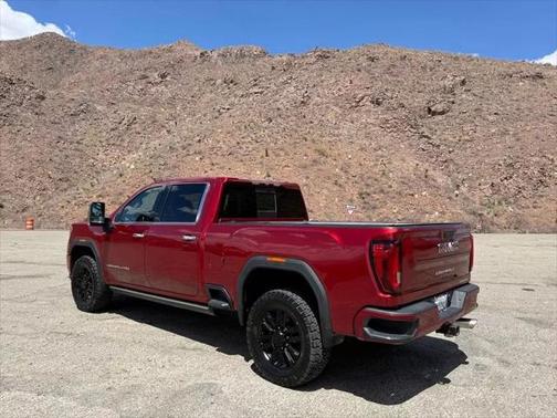2022 GMC Sierra 2500 Denali