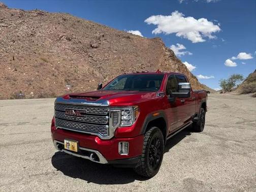 2022 GMC Sierra 2500 Denali