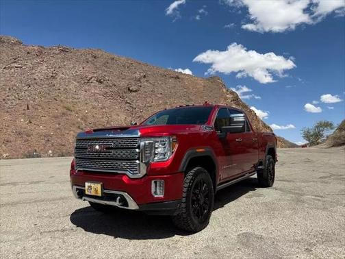 2022 GMC Sierra 2500 Denali
