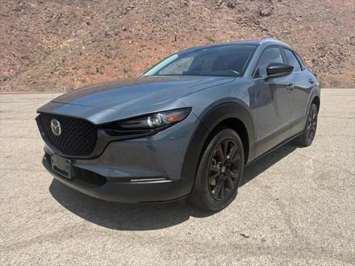 2024 Mazda CX-30 2.5 S Carbon Edition