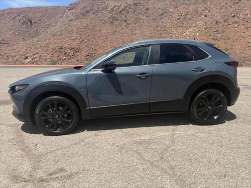 2024 Mazda CX-30 2.5 S Carbon Edition