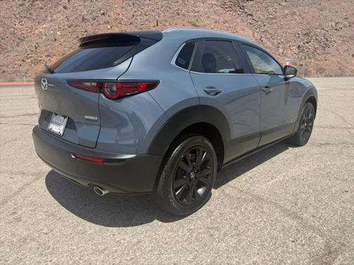 2024 Mazda CX-30 2.5 S Carbon Edition