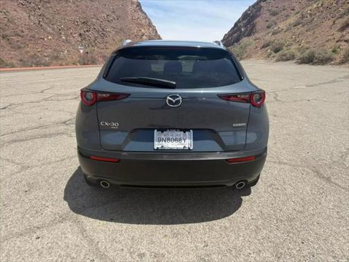 2024 Mazda CX-30 2.5 S Carbon Edition