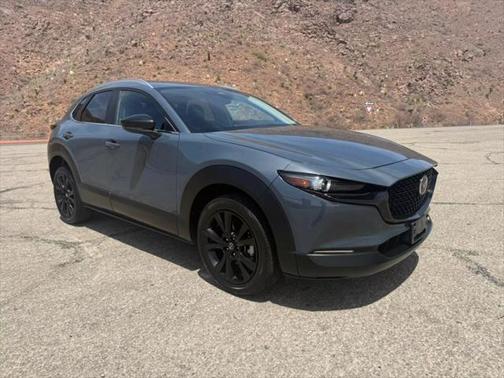 2024 Mazda CX-30 2.5 S Carbon Edition
