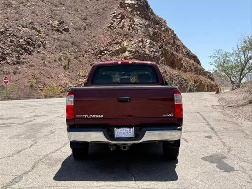 2006 Toyota Tundra SR5