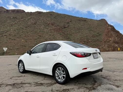 2016 Scion iA Sedan 4D