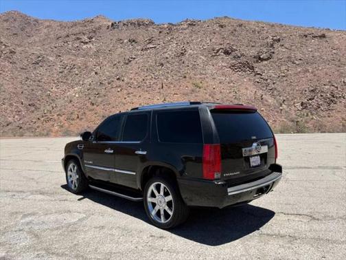 2007 Cadillac Escalade Sport
