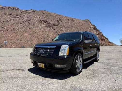 2007 Cadillac Escalade Sport