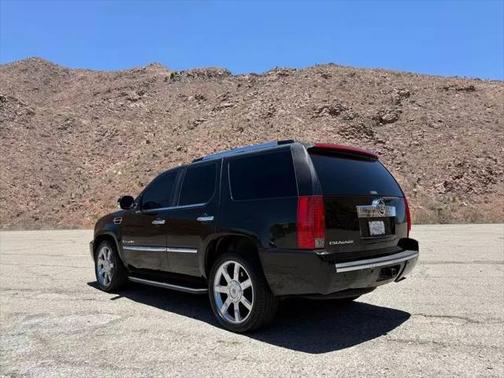 2007 Cadillac Escalade Sport