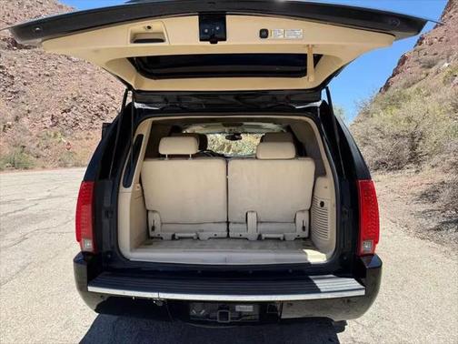 2007 Cadillac Escalade Sport