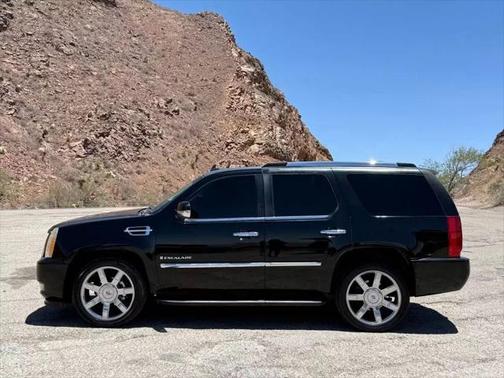 2007 Cadillac Escalade Sport