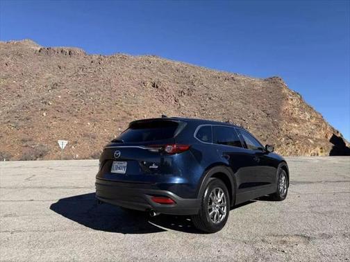 2018 Mazda CX-9 Touring