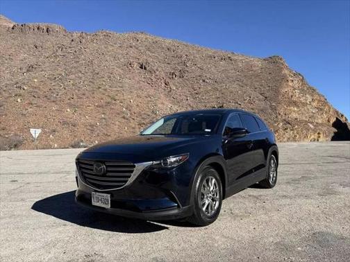 2018 Mazda CX-9 Touring