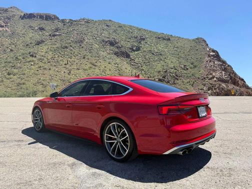 2018 Audi S5 3.0T Prestige