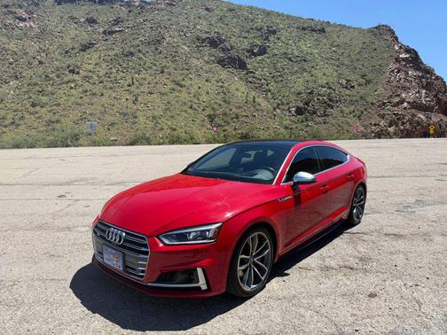 2018 Audi S5 3.0T Prestige