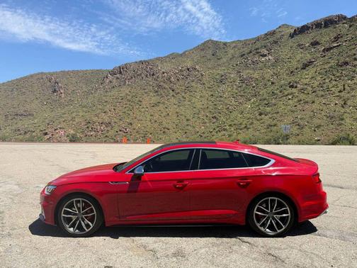 2018 Audi S5 3.0T Prestige