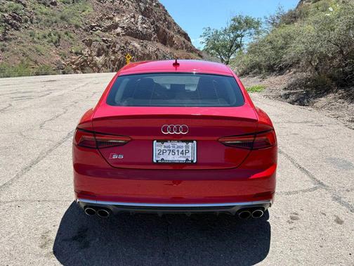 2018 Audi S5 3.0T Prestige
