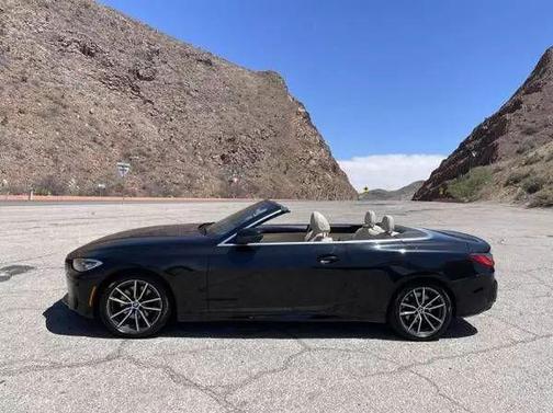 2022 BMW 430 i xDrive