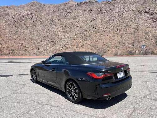 2022 BMW 430 i xDrive