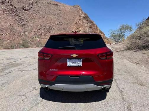 2025 Chevrolet Blazer 2LT