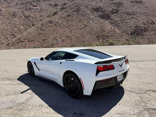 2016 Chevrolet Corvette Stingray